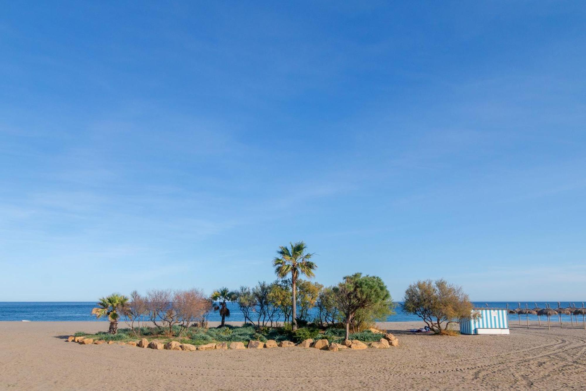 Close To The Beach, 5 Minutes Walk San Luis de Sabinillas Exterior foto