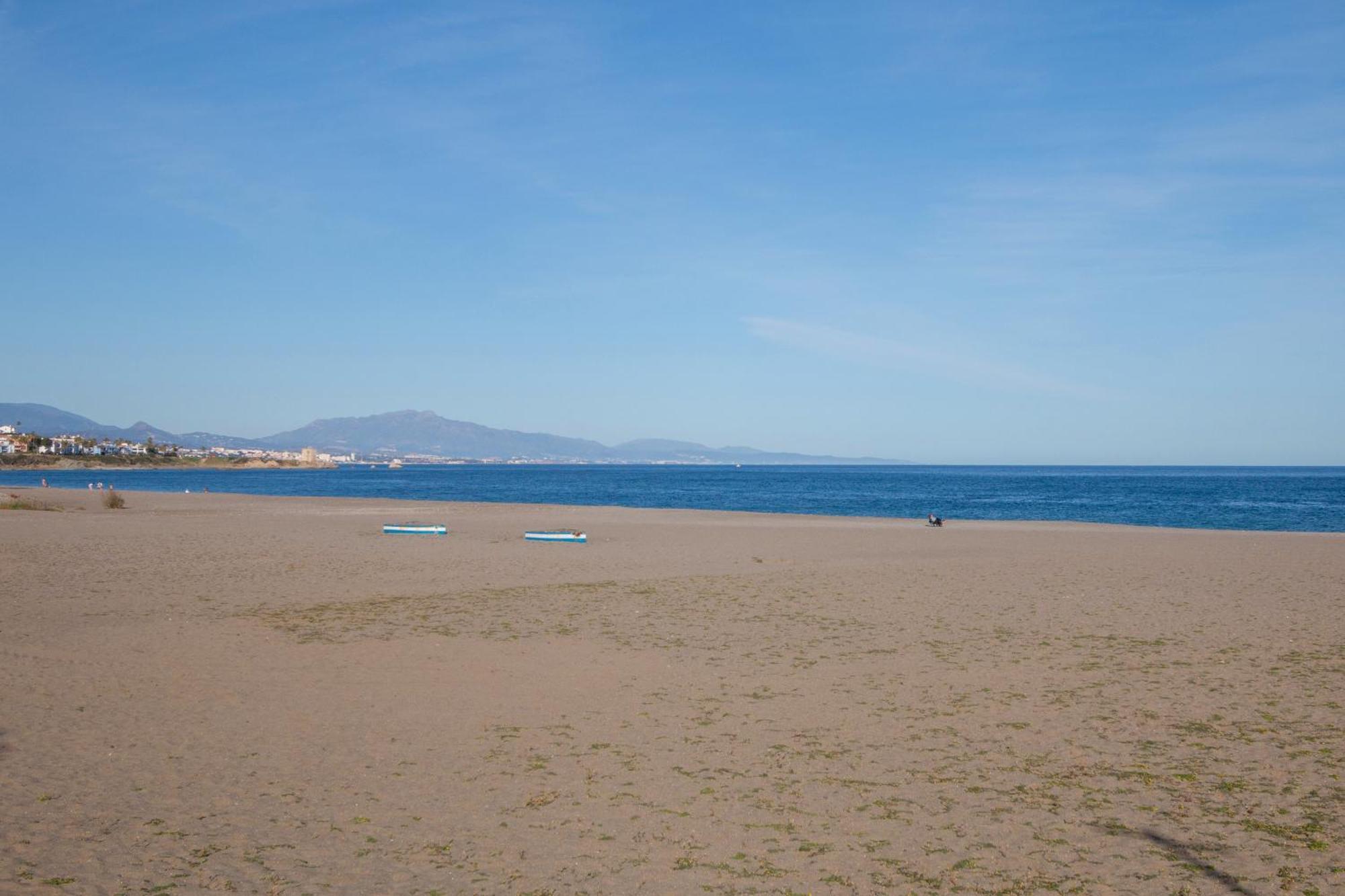 Close To The Beach, 5 Minutes Walk San Luis de Sabinillas Exterior foto